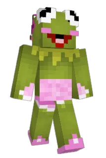 wiebkebrtt Minecraft avatar full body