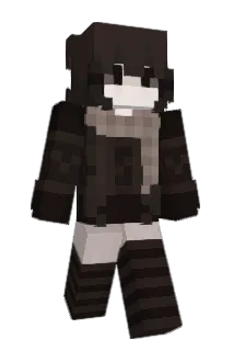 wiebsn Minecraft avatar full body