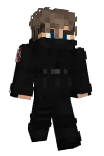 wied55 Minecraft avatar full body