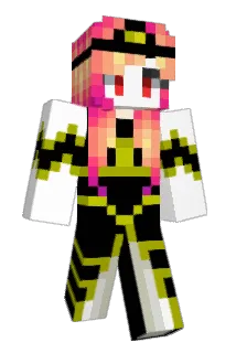 wiedona Minecraft avatar full body
