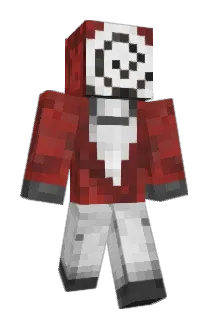 wielenga Minecraft avatar full body