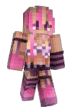 wielkapupa123 Minecraft avatar full body