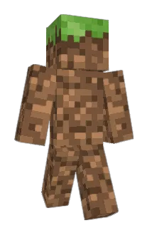 wielki1 Minecraft avatar full body