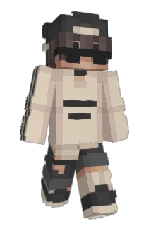wiem3marYT Minecraft avatar full body
