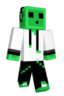 wiemarener12 Minecraft avatar full body