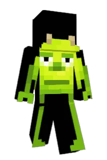 wiemnie Minecraft avatar full body