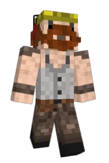 wienke_ Minecraft avatar full body