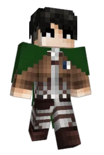 wierauch Minecraft avatar full body