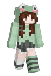 wierd0_999 Minecraft avatar full body