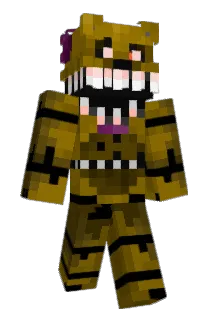 wierdbro97 Minecraft avatar full body
