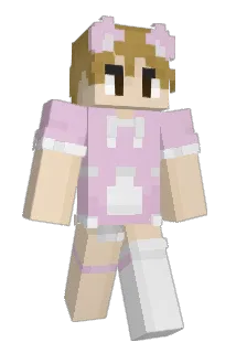 wierdchamp0 Minecraft avatar full body
