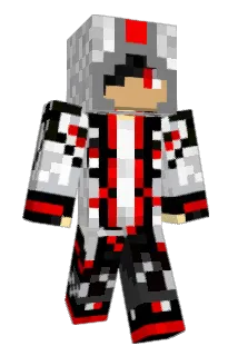 wierdguy9 Minecraft avatar full body