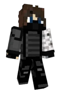 wierdude111 Minecraft avatar full body