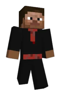 wierdz_ Minecraft avatar full body