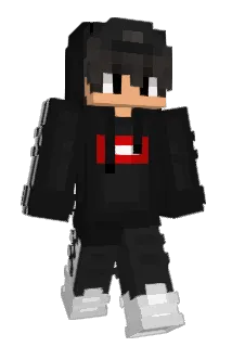 wierurx Minecraft avatar full body