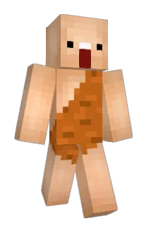 wiesonich Minecraft avatar full body