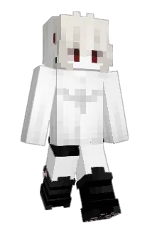 wiesz Minecraft avatar full body