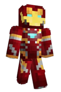 wietse456 Minecraft avatar full body
