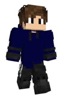 wiewior01 Minecraft avatar full body