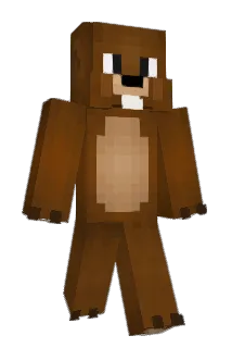 wiewiurka730 Minecraft avatar full body