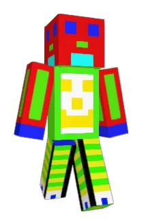 wif11 Minecraft avatar full body