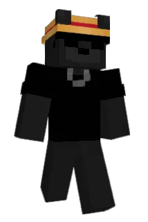 wifai Minecraft avatar full body