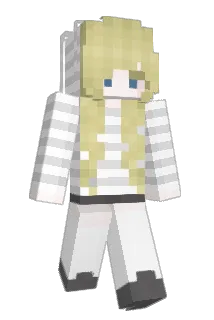 wifeymaterials Minecraft avatar full body