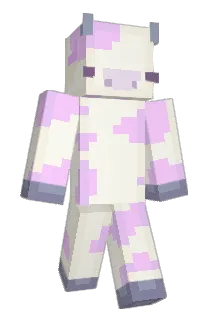 wiffs Minecraft avatar full body