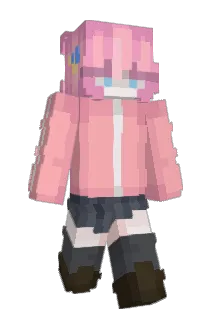 wiffy69 Minecraft avatar full body
