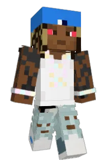 wifi248digital Minecraft avatar full body