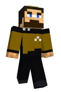 wifik1 Minecraft avatar full body