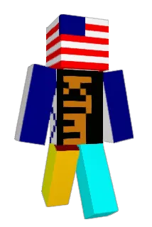 wifiman52 Minecraft avatar full body