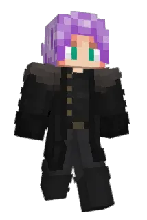 wigame07 Minecraft avatar full body