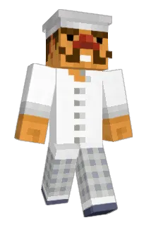 wiganwarrior Minecraft avatar full body
