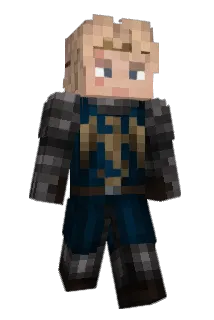 wige Minecraft avatar full body