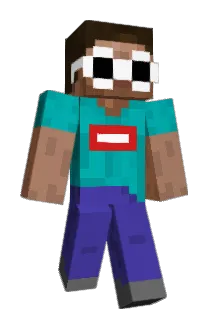 wigee Minecraft avatar full body