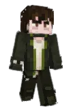 wiggea Minecraft avatar full body
