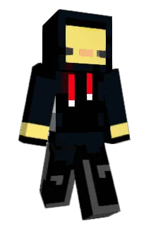 wigginsboi Minecraft avatar full body