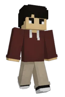 wiggle_ Minecraft avatar full body