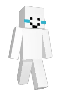 wigglecore Minecraft avatar full body
