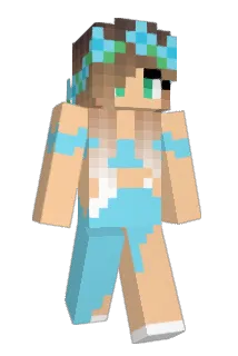 wiggles_weber Minecraft avatar full body
