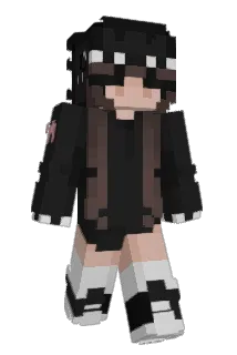 wigglewiggle603 Minecraft avatar full body