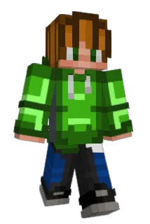 wiggleworm_ Minecraft avatar full body