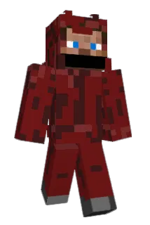 wigglyGlu543 Minecraft avatar full body