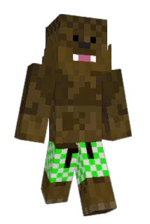wiggs252 Minecraft avatar full body
