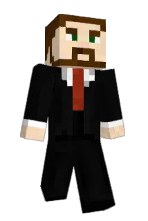 wiggy2208 Minecraft avatar full body