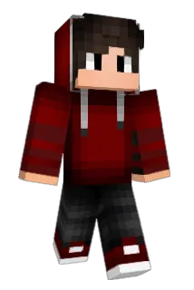 wiggyy Minecraft avatar full body