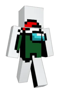 wiglas Minecraft avatar full body