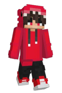 wiglett_ Minecraft avatar full body