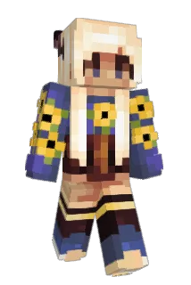 wigworldwide Minecraft avatar full body
